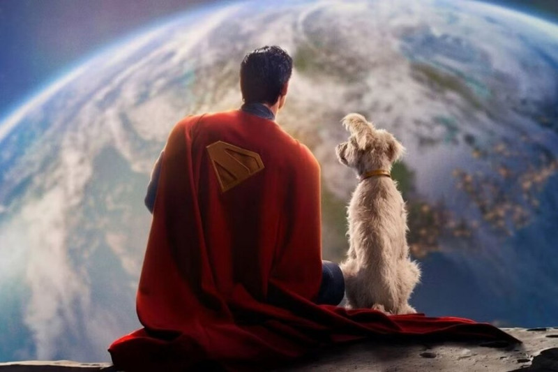 супермен 2025 дата