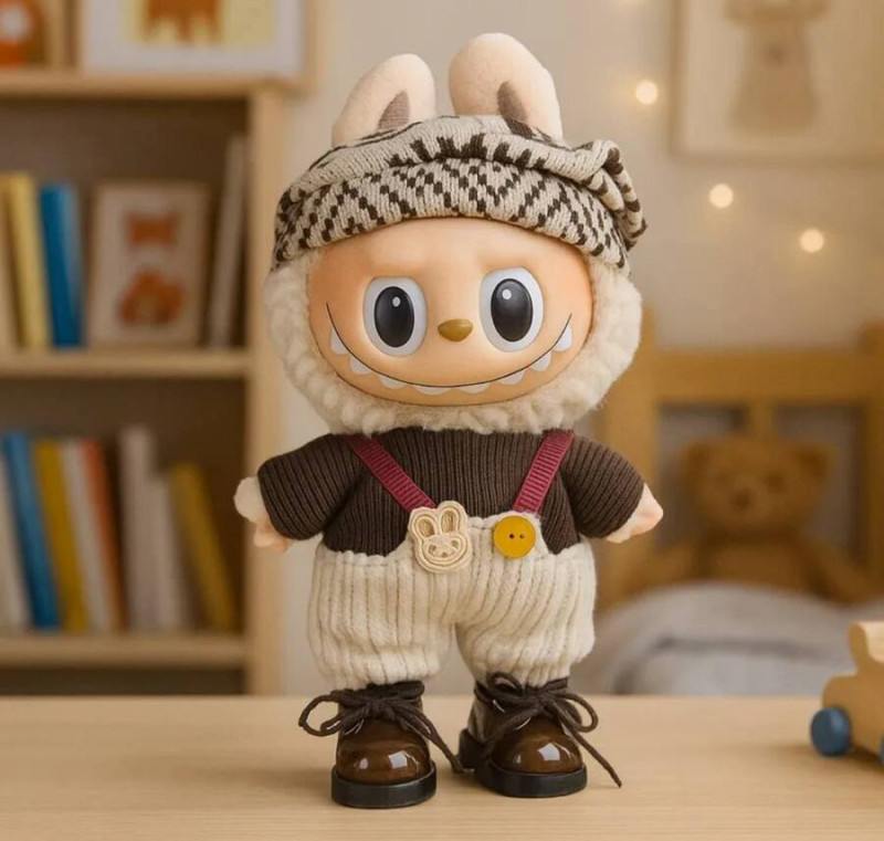 Одежда для Лабубу