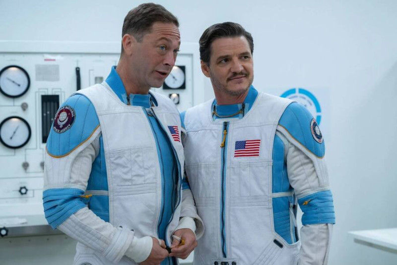 Педро Паскаль