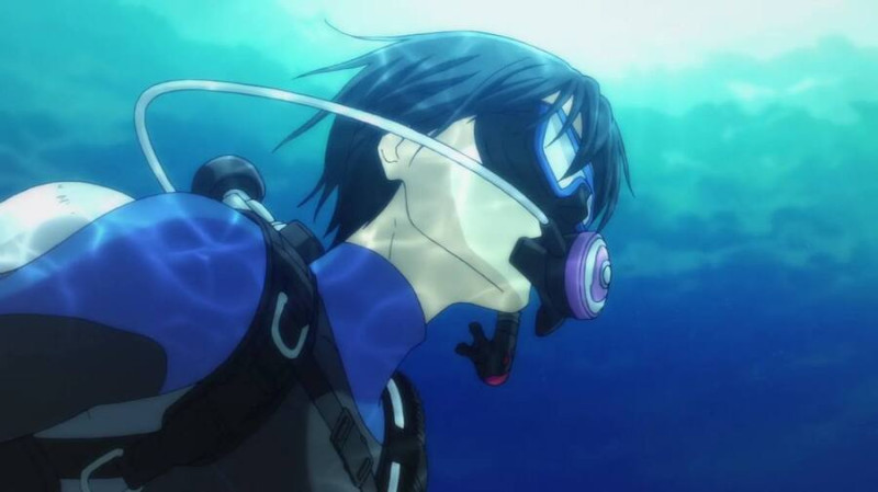 Необъятный океан аниме лета 2025