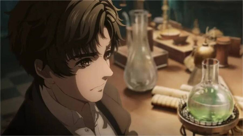 Повелитель тайн