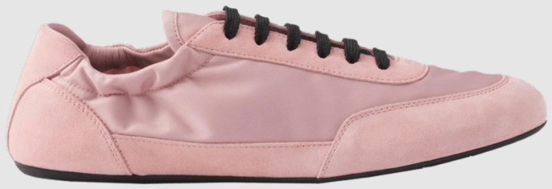 Модные вещи 2025 кроссовки прада