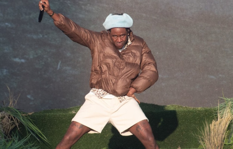 Tyler the creator перевод