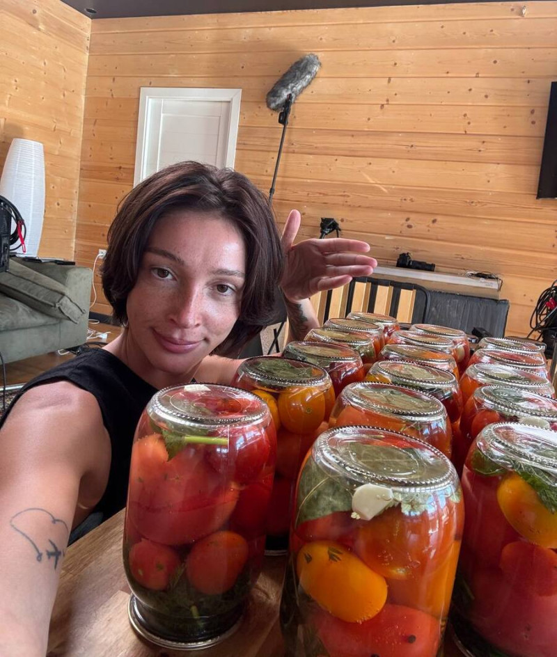 Настя Ивлеева Чегеря