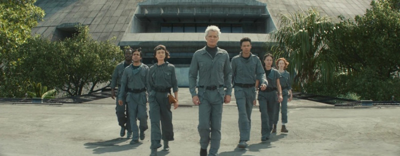 Чужой Земля сериал