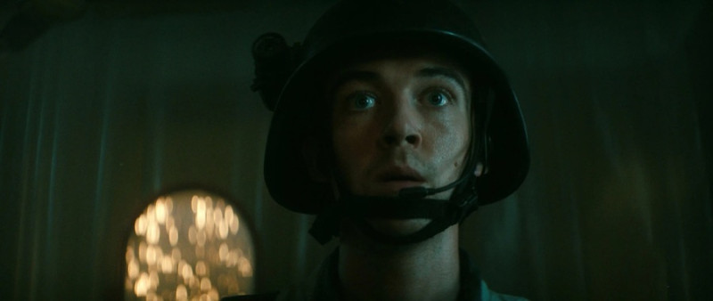 Чужой Земля смотреть 1 серия