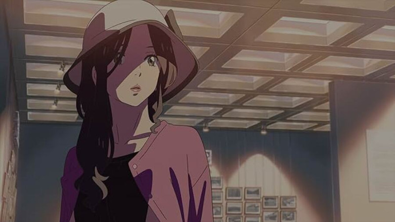 Твое имя Макото Синкай