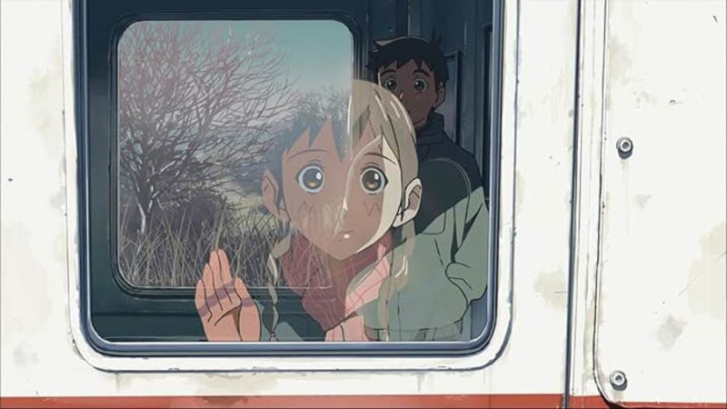 Аниме манга