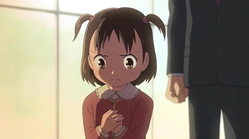 Аниме про девочку