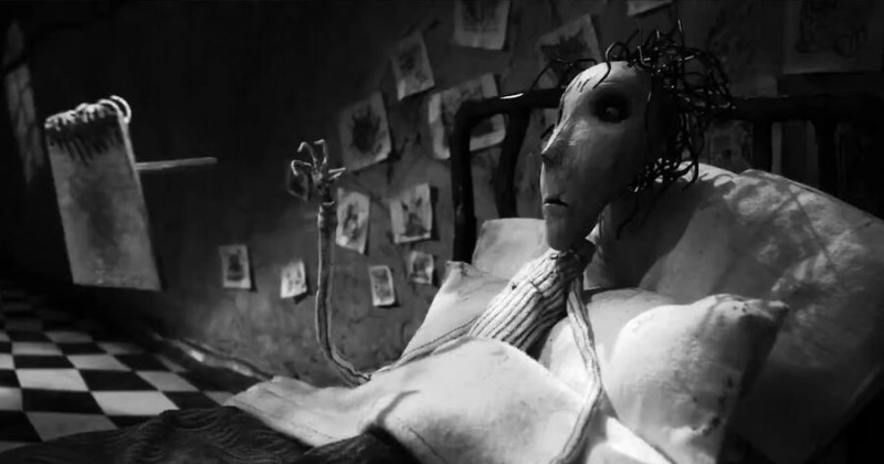 Уэнсдей 2025 Тим Бертон