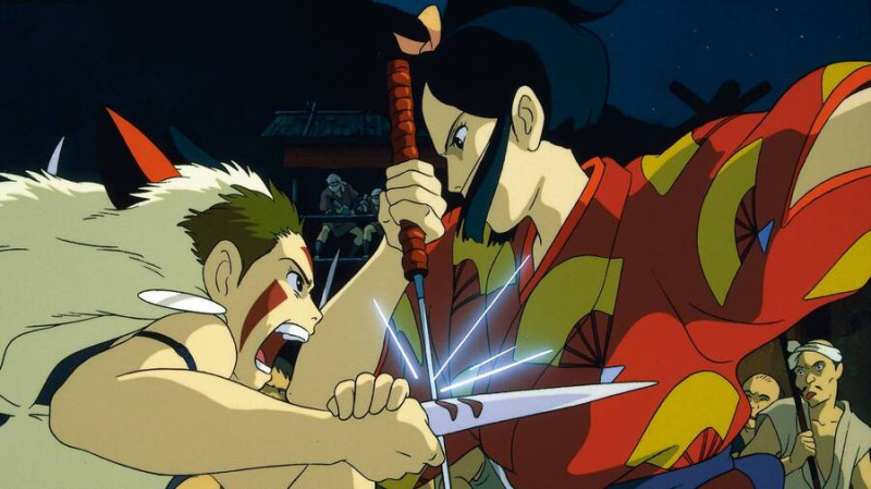 Хаяо Миядзаки