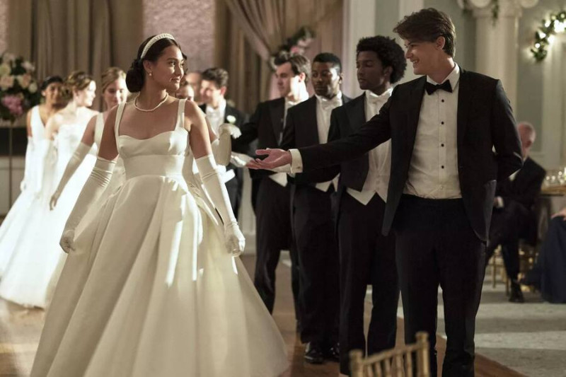 Романтические сериалы