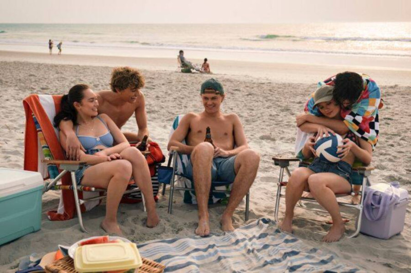 Этим летом я стала красивой 3