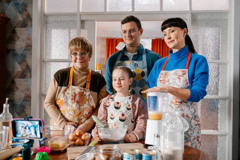 папины дочки 4 сезон