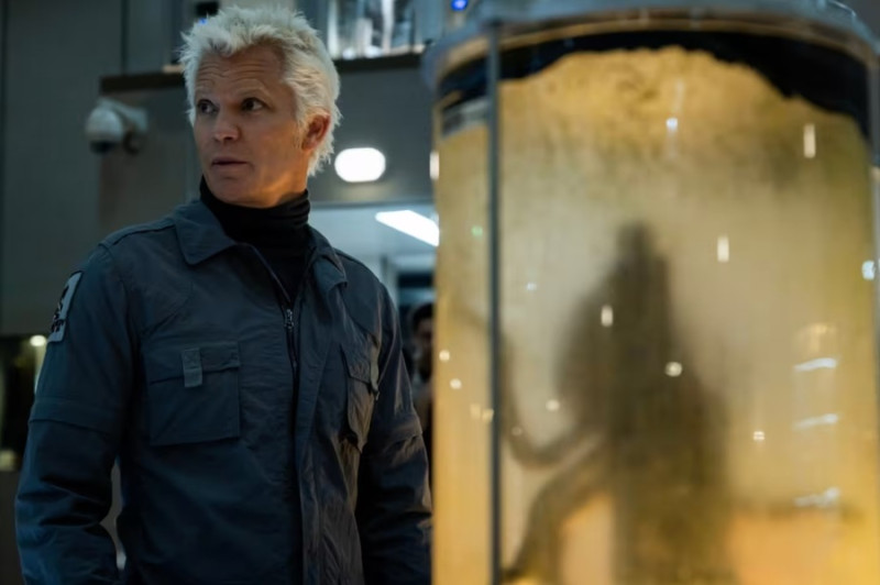 Alien Earth сериал