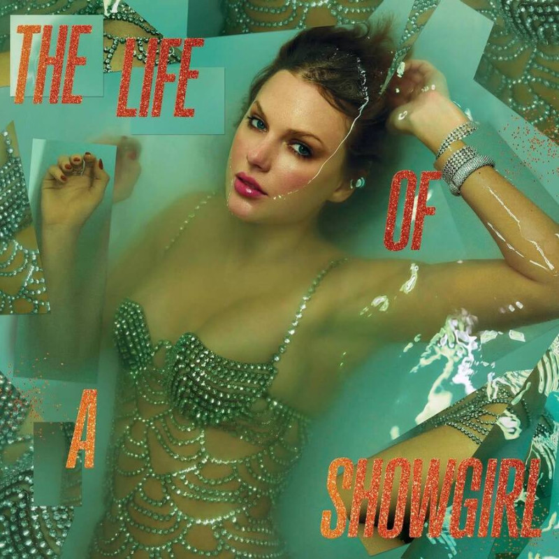 Taylor Swift The Life Of A Showgirl