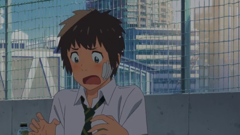 Макото Синкай мультфильмы