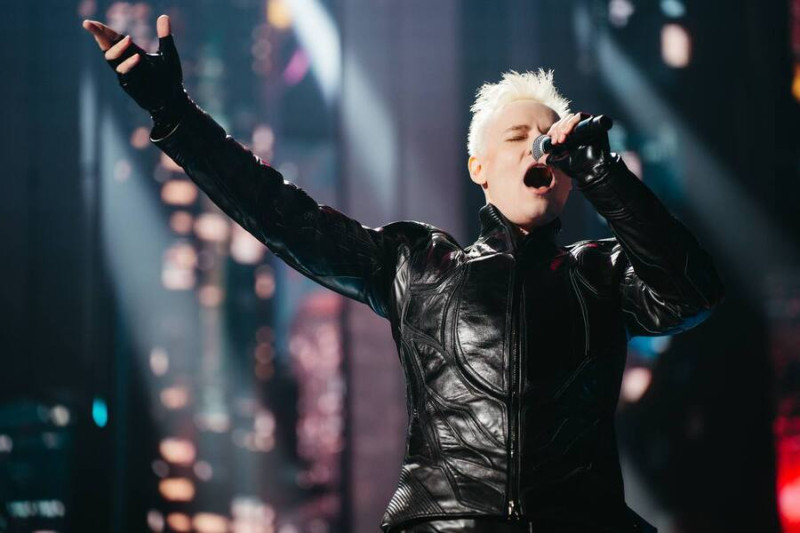 Интервидение 2025 шаман