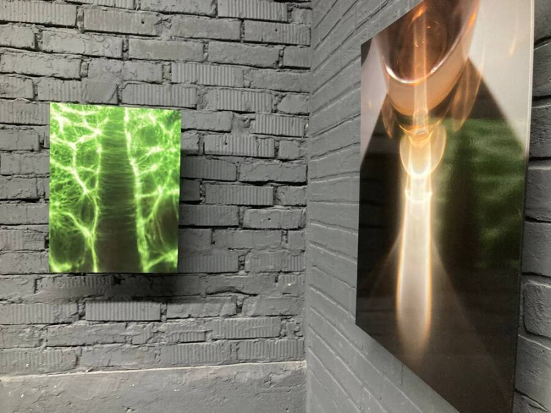 СВЕТ СТЕКЛО ВОДА Импровизация