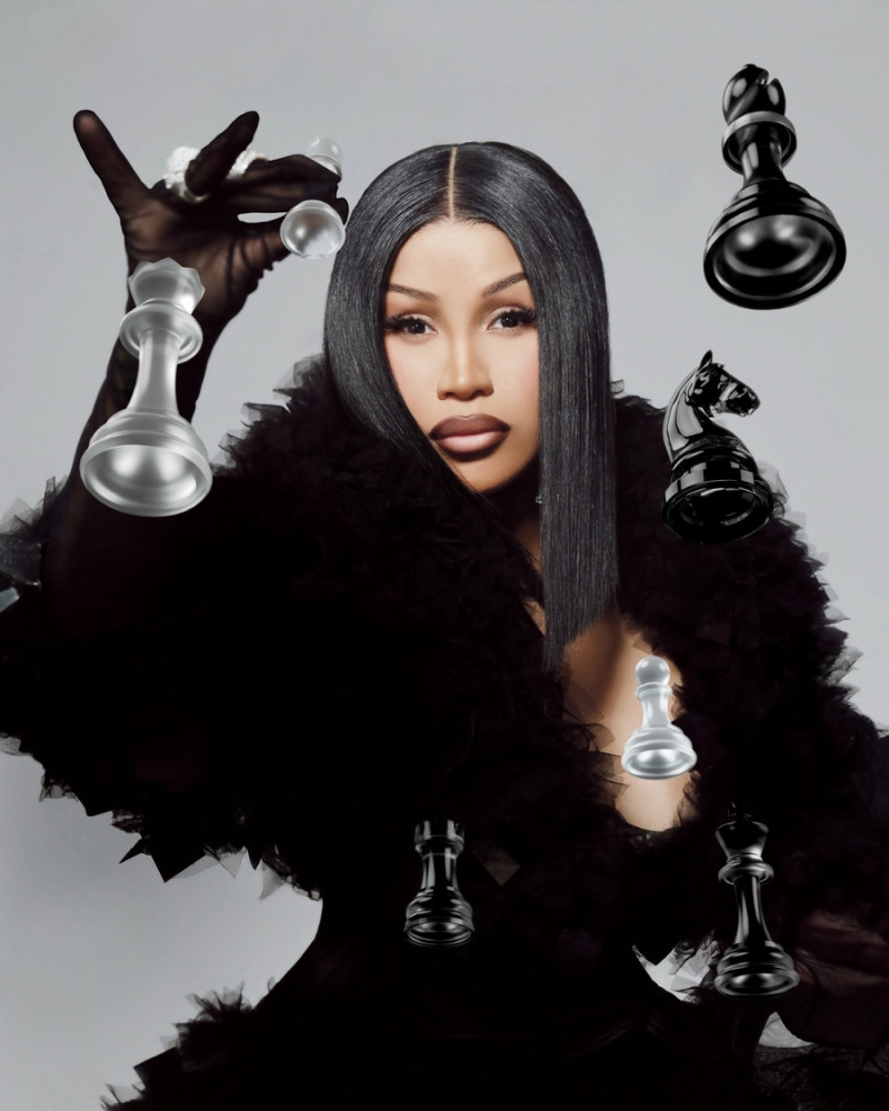 Cardi B am i the drama