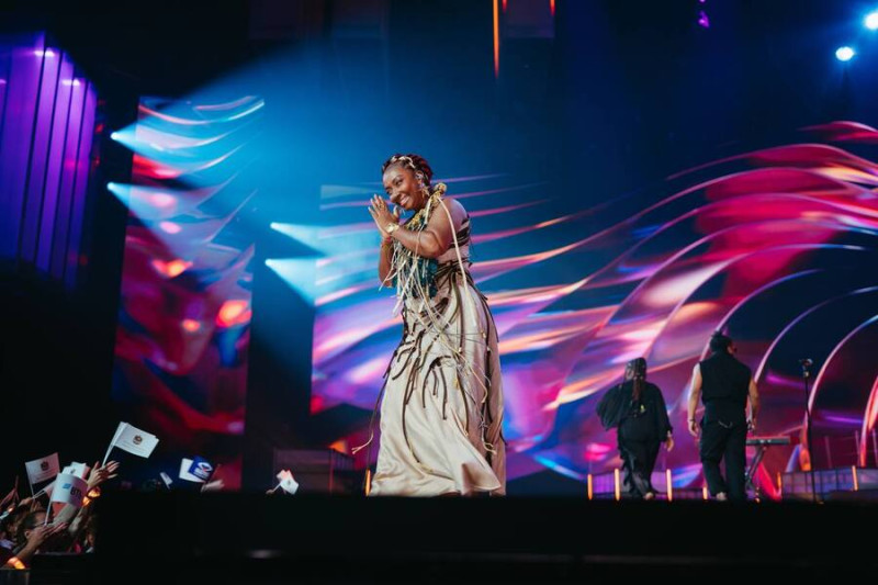 Интервидение страны