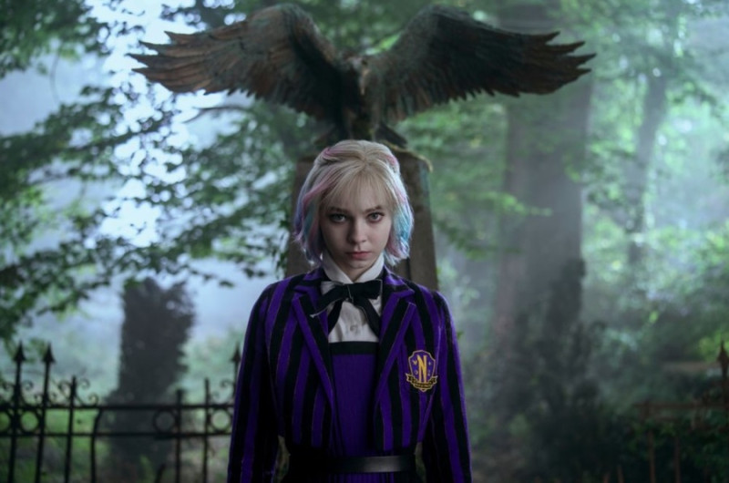 Уэнсдей 2 сезон выход