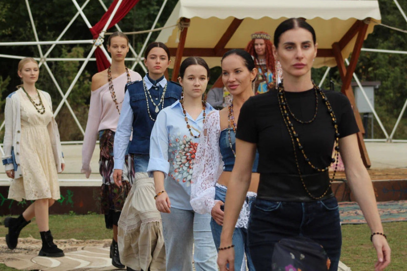 Мода народов Крыма апсайкл