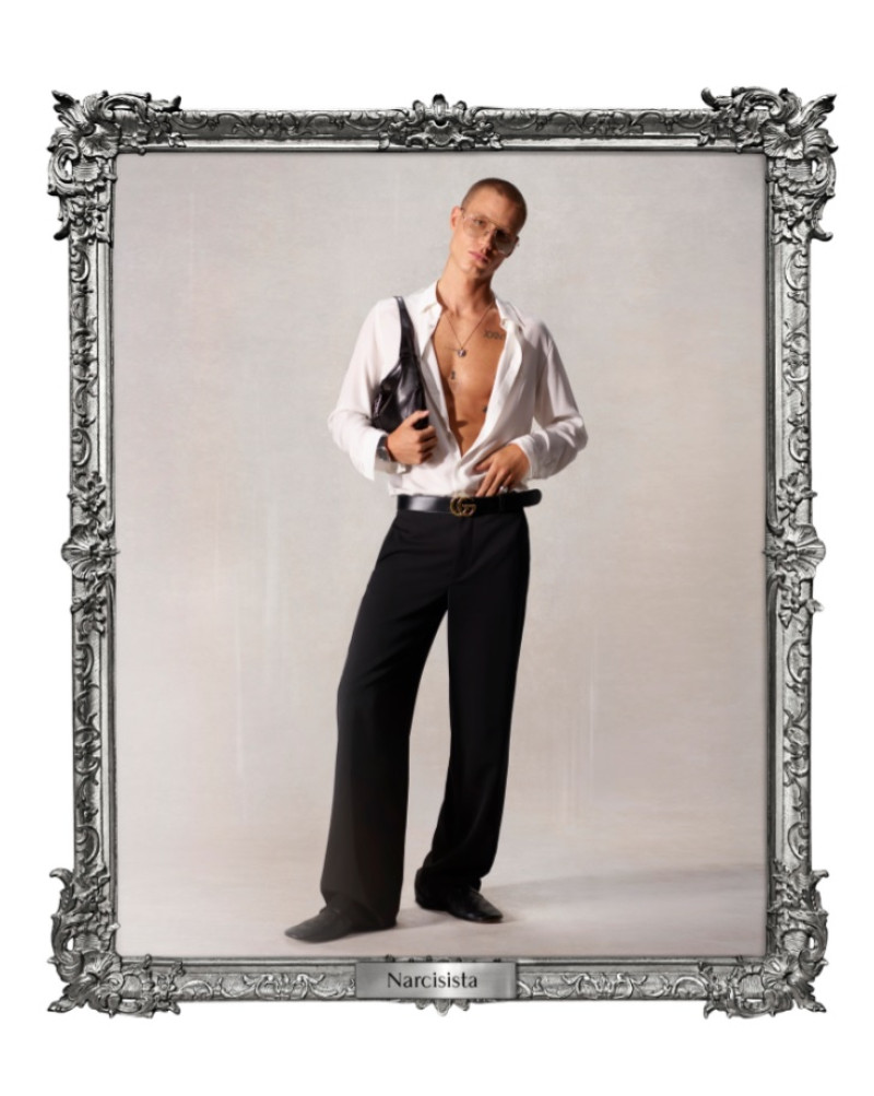 Мужская одежда 2025