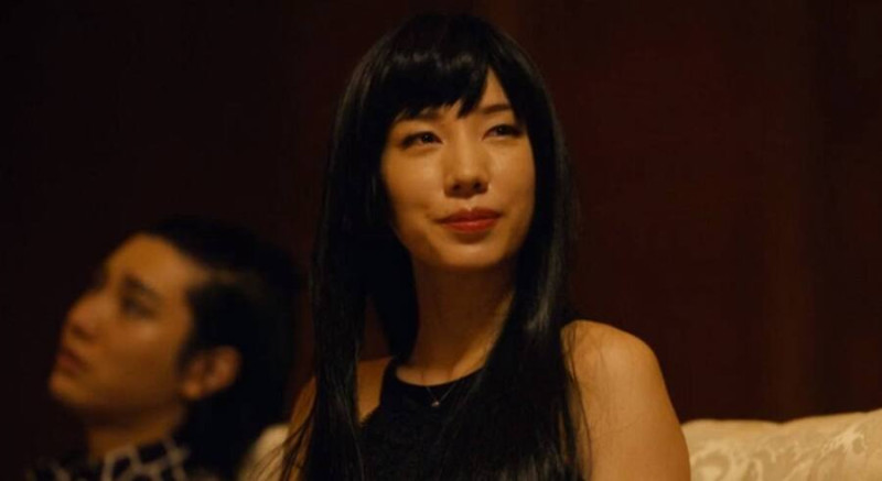 Алиса в пограничье дорама