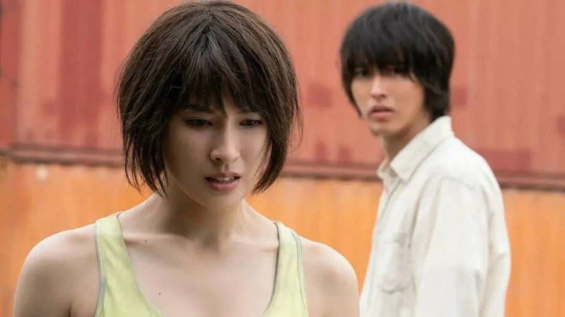 Алиса в пограничье сериал