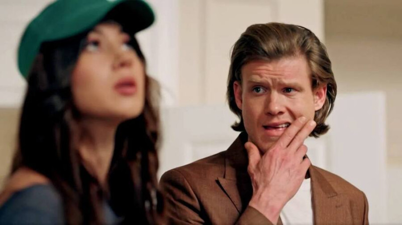 Няня Оксана актеры