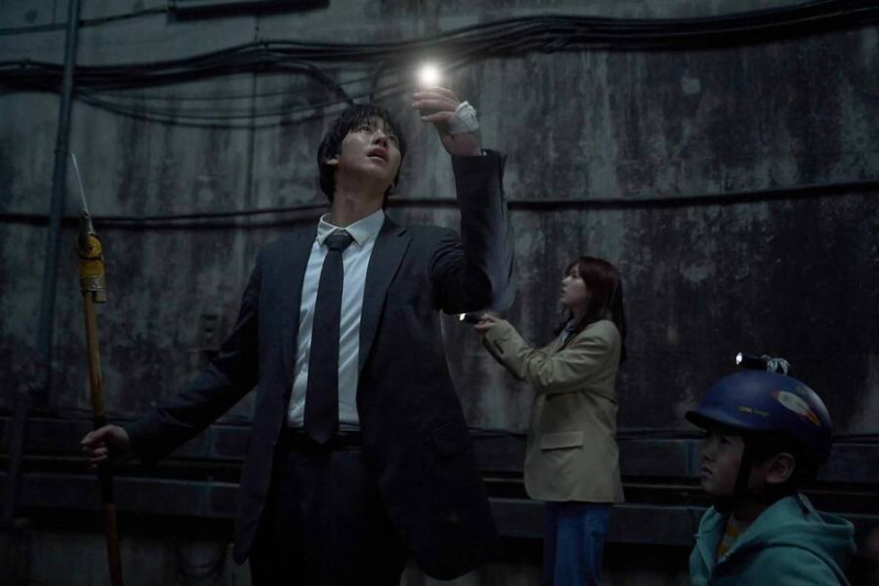 Лучшие корейские дорамы 2025