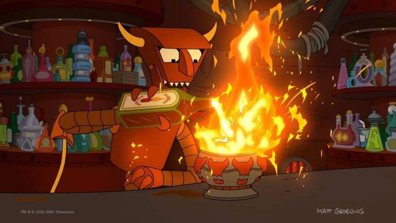 Футурама 13 сезон