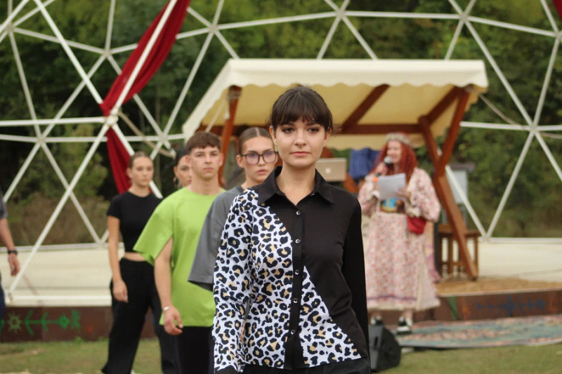 Мода народов Крыма инклюзивная одежда