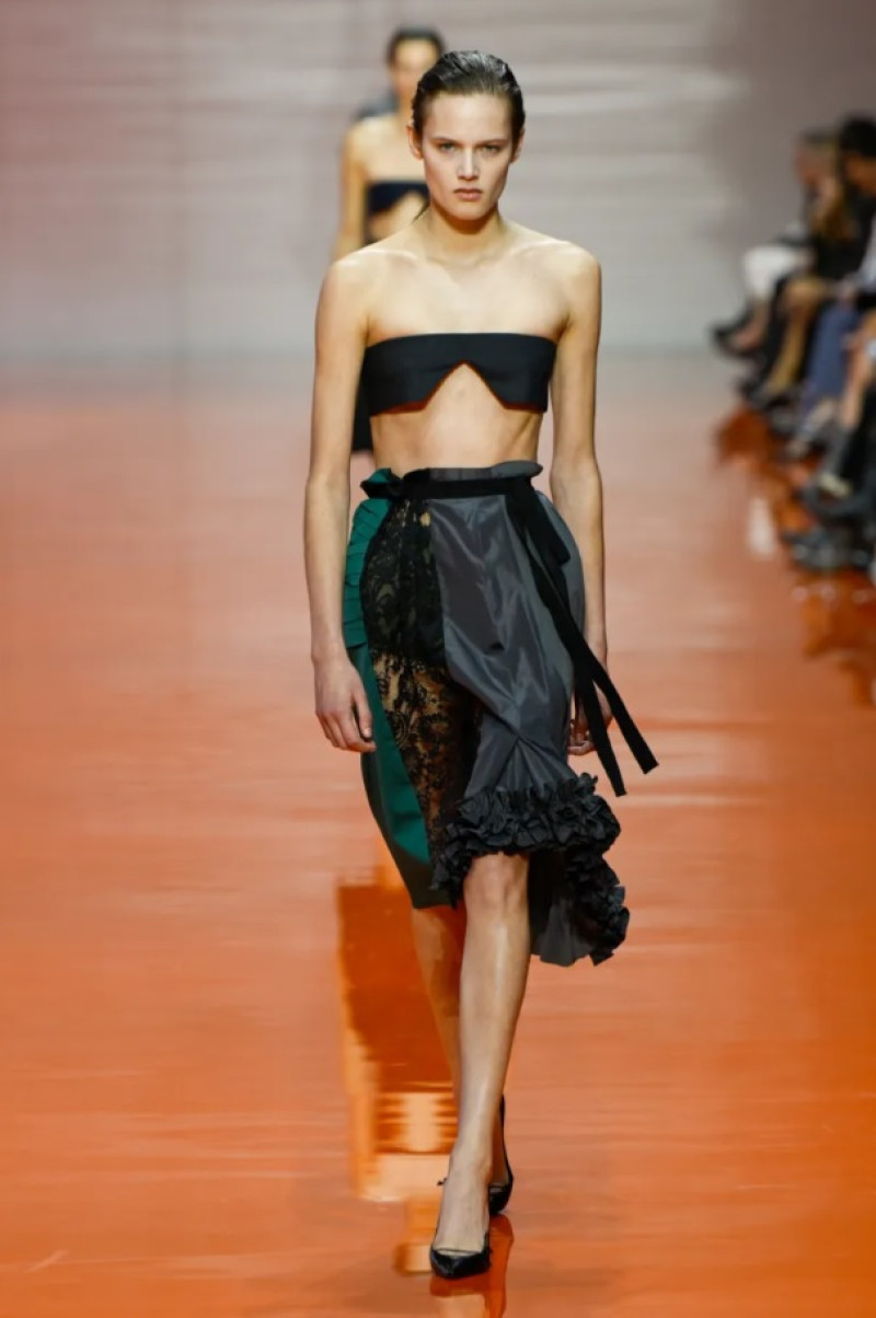 Неделя моды в Милане 2026 Прада