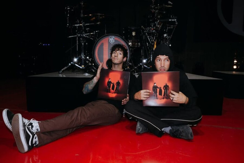 Тайлер Джозеф Джош Дан