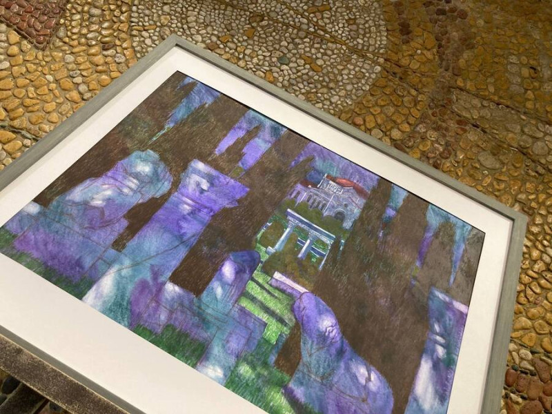 Владимир Новиков картины