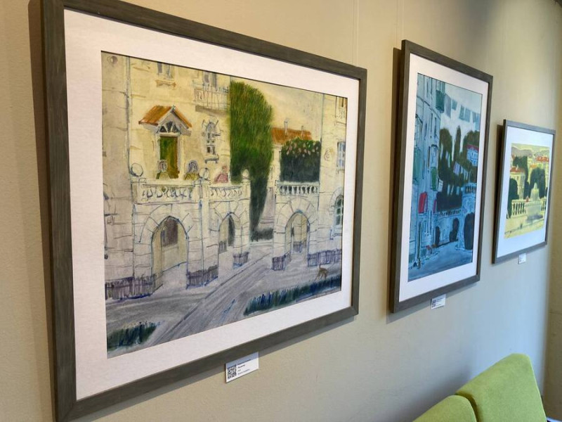 Художественная выставка Севастополь 2025