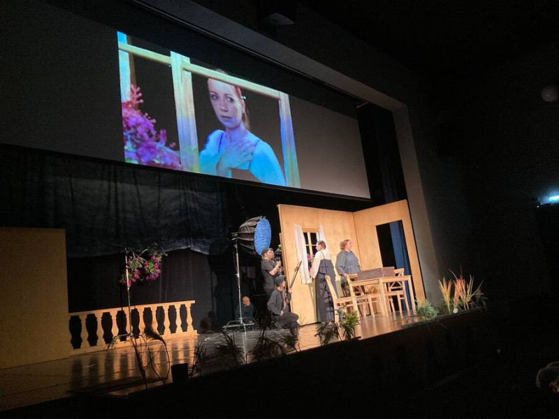 Спектакли Севастополь