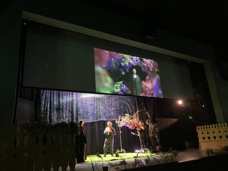 Гроза современная постановка