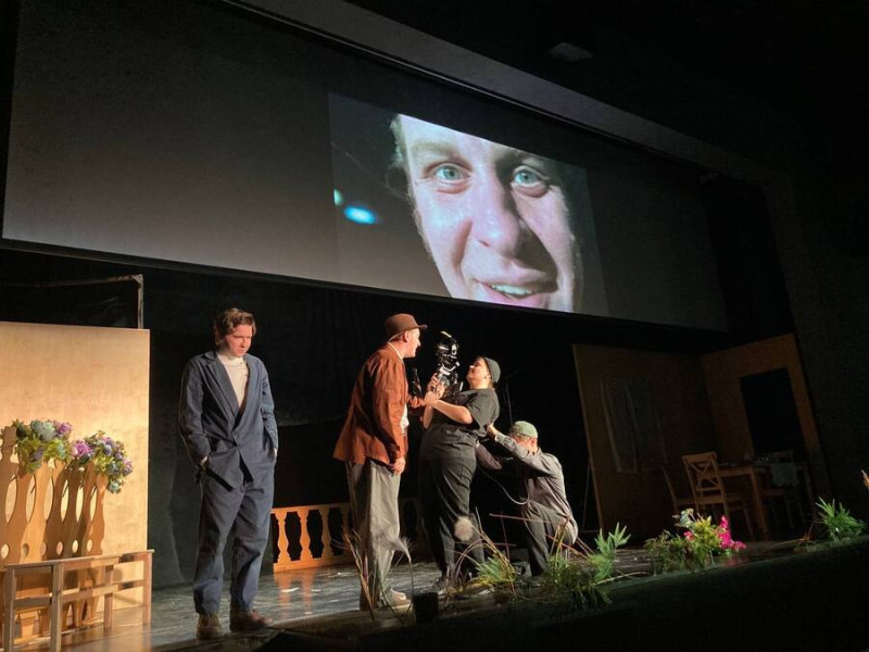 Гроза постановка Севастополь