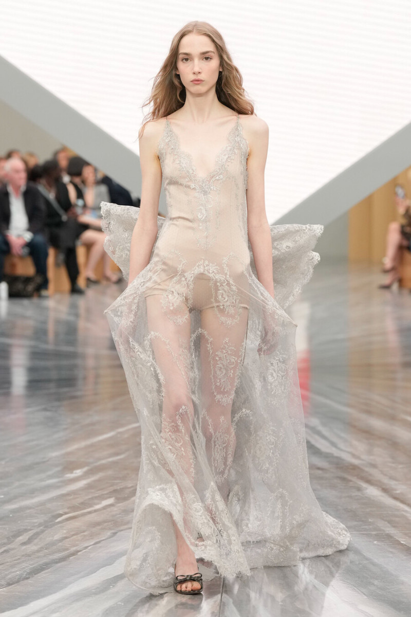 Диор показ 2026