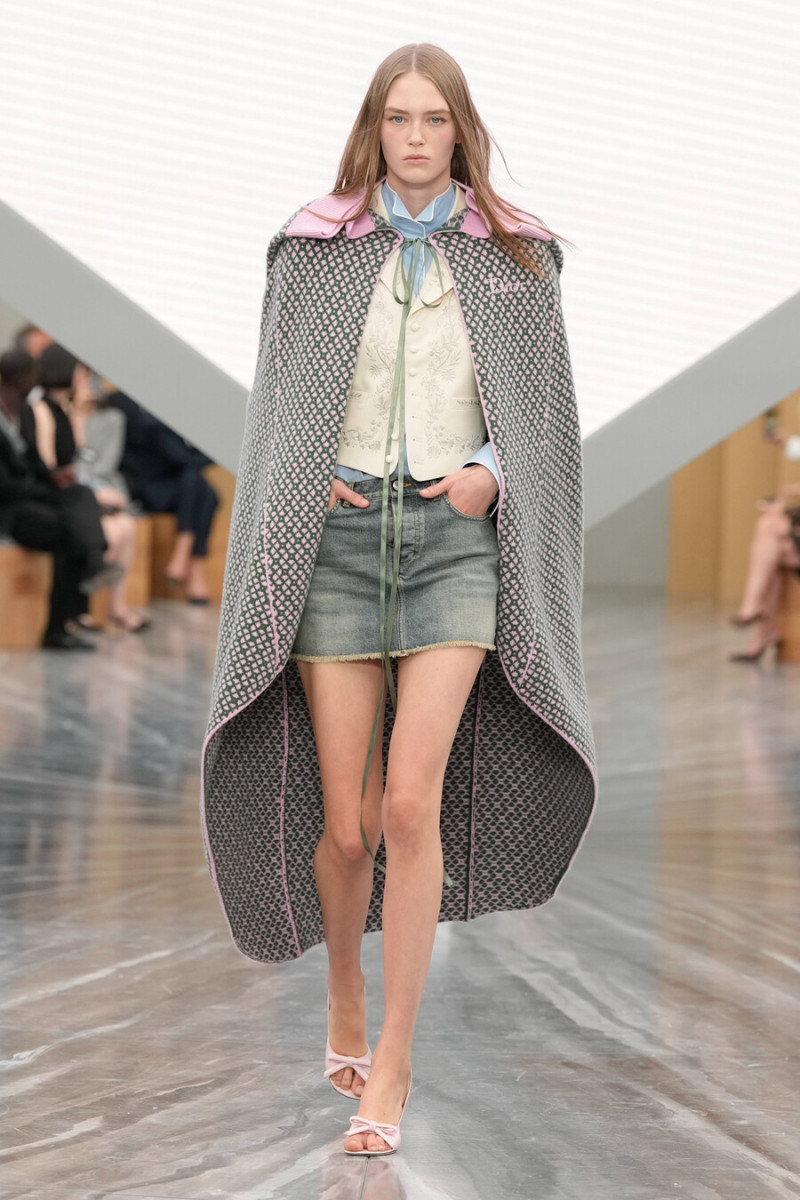 Модный показ