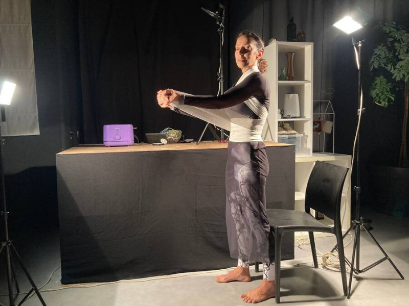 Спектакль-выставка Три А Cевастополь 2025