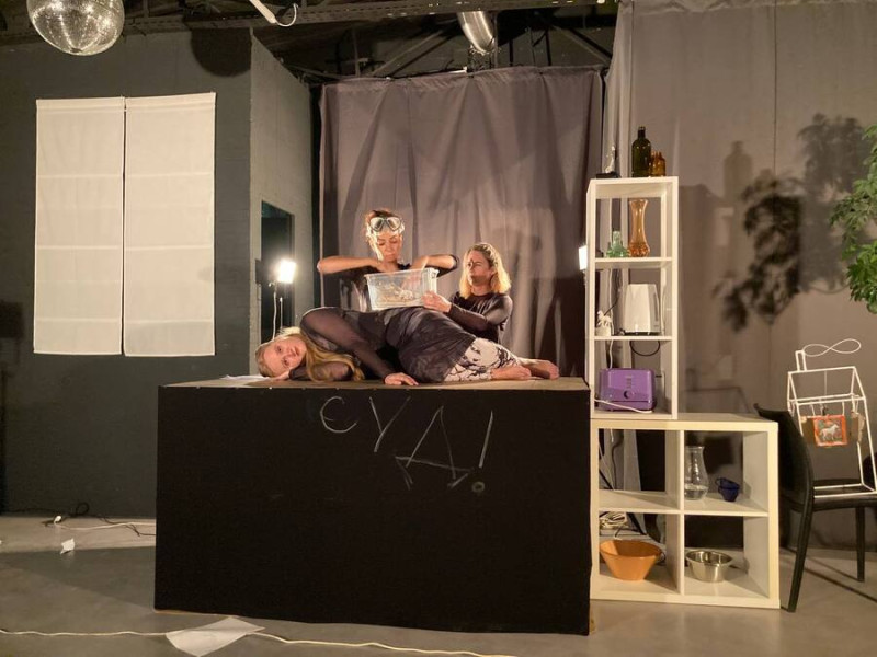 Спектакли в Севастополе