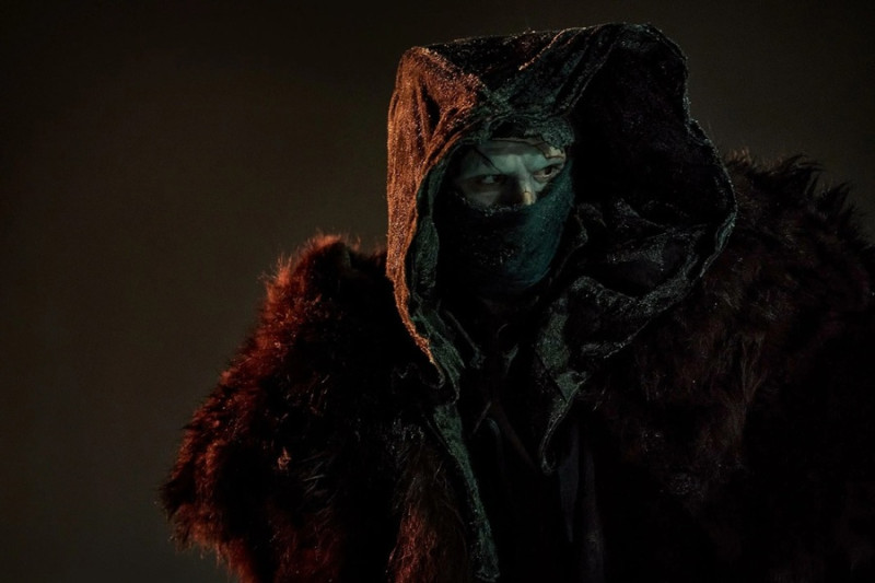 Франкенштейн Гильермо дель Торо хорроры 2025