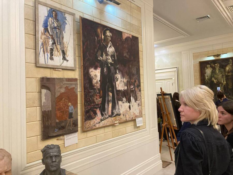 Живопись Крым