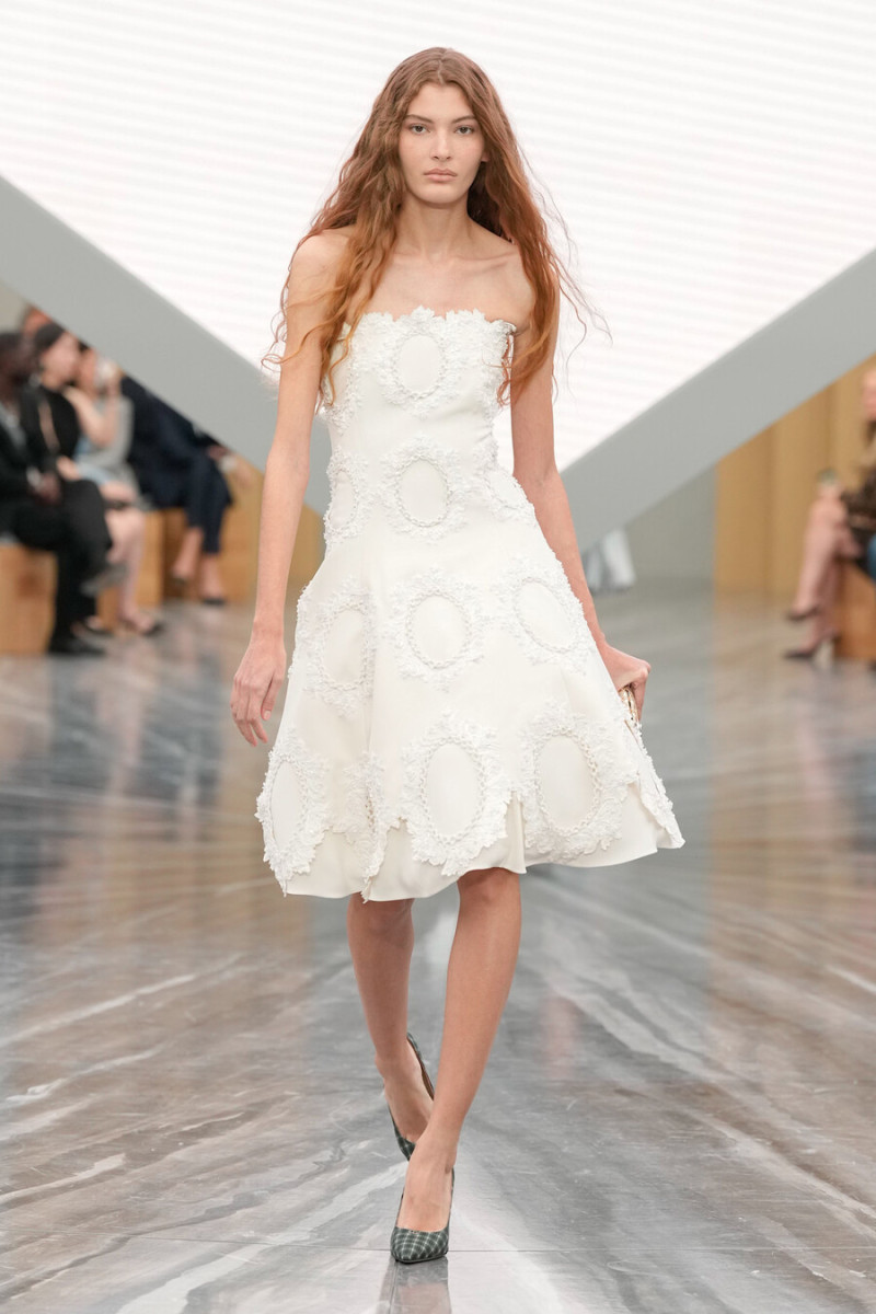 Dior Неделя моды в Париже