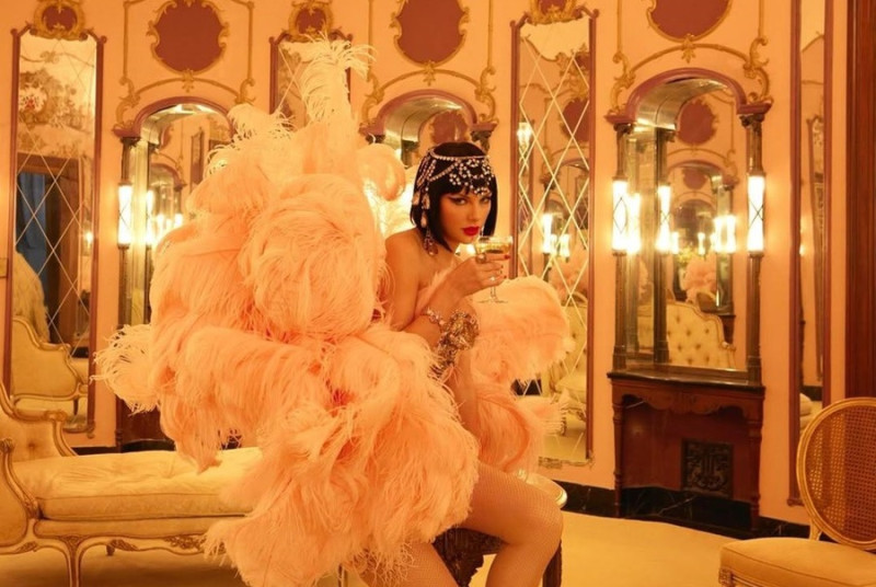 Тейлор Свифт The life of showgirl рецензия