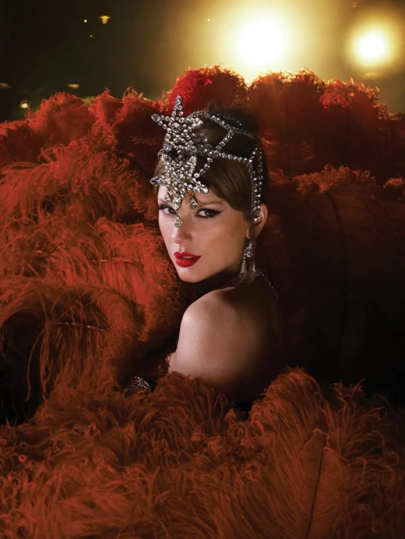 Певица Тейлор Свифт